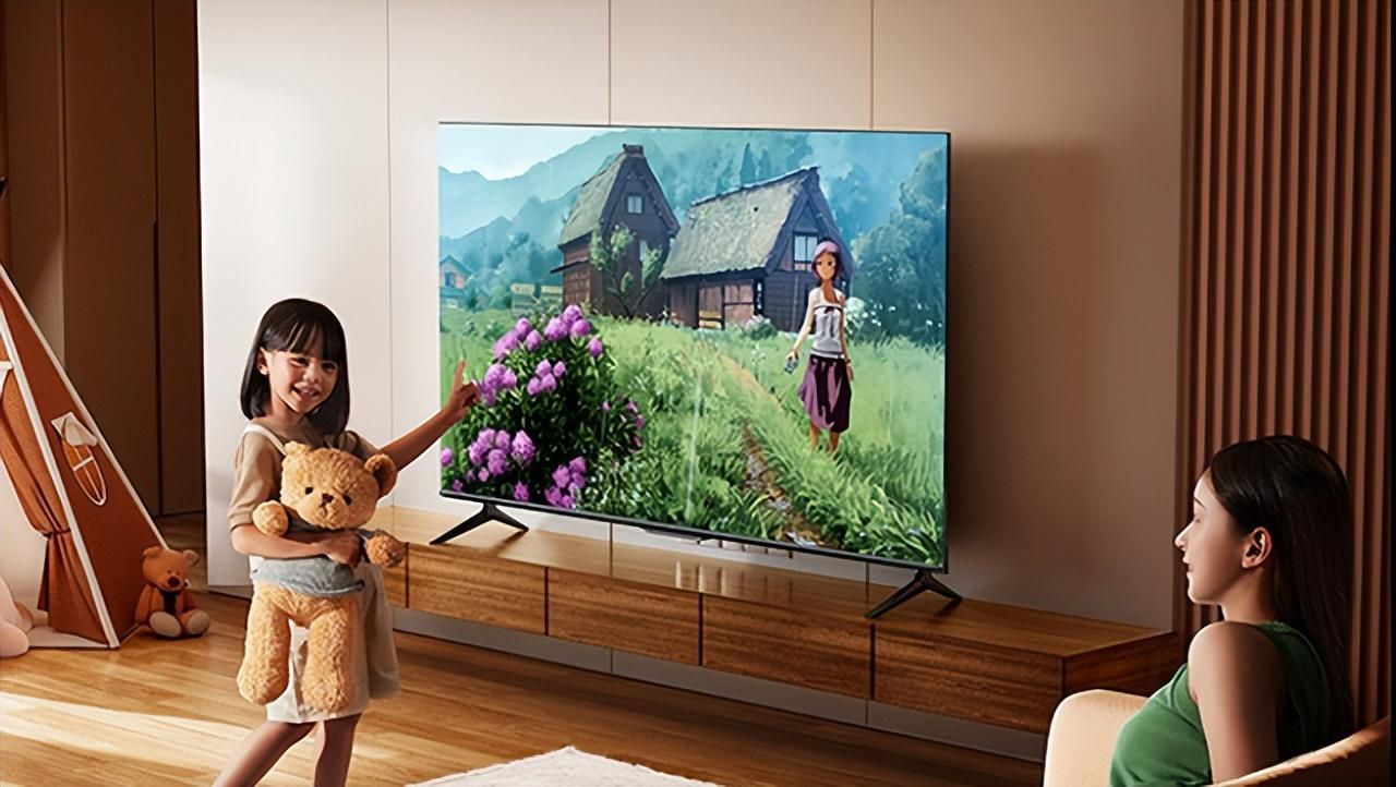 4k超高清电视机哪个牌子好？国产追剧比较好的4k电视机推荐
