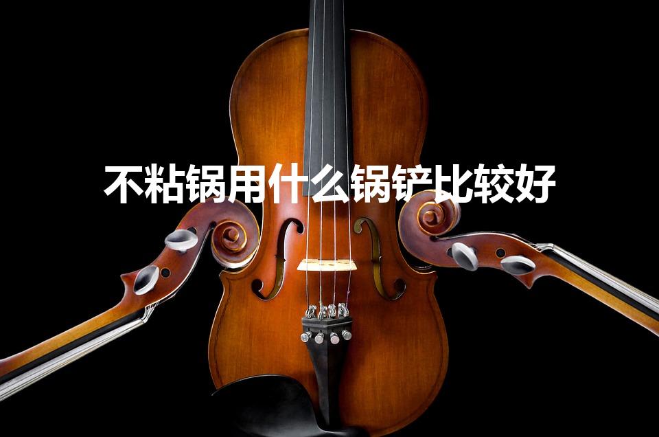 不粘锅用什么锅铲比较好（不粘锅用木铲好还是硅胶铲好）