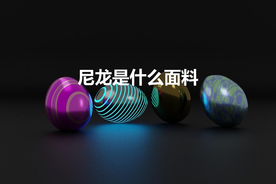 尼龙是什么面料（nylon是什么面料）