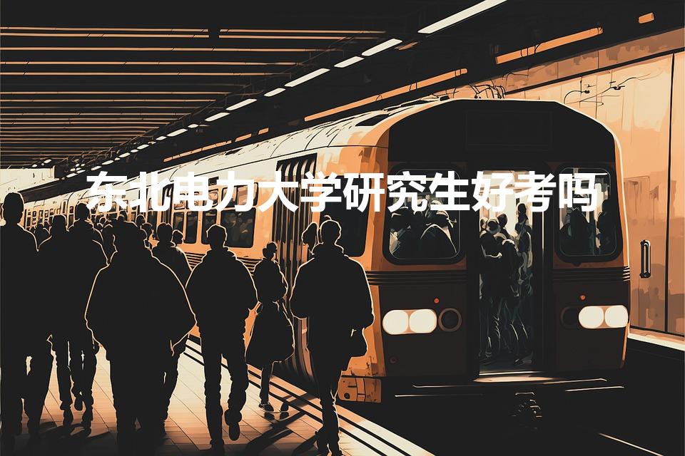 东北电力大学研究生好考吗（东北电力大学研究生复试好过吗）