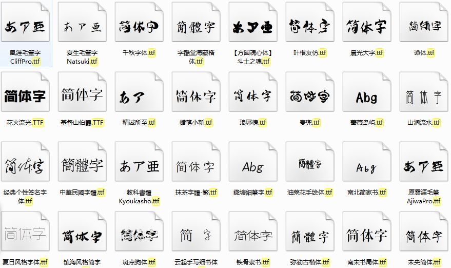 ps安装字体的步骤教程（ps工具介绍及使用方法）