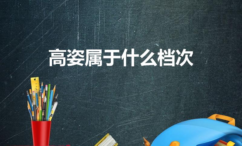 高姿属于什么档次（cogi是什么牌子,gogi高姿）