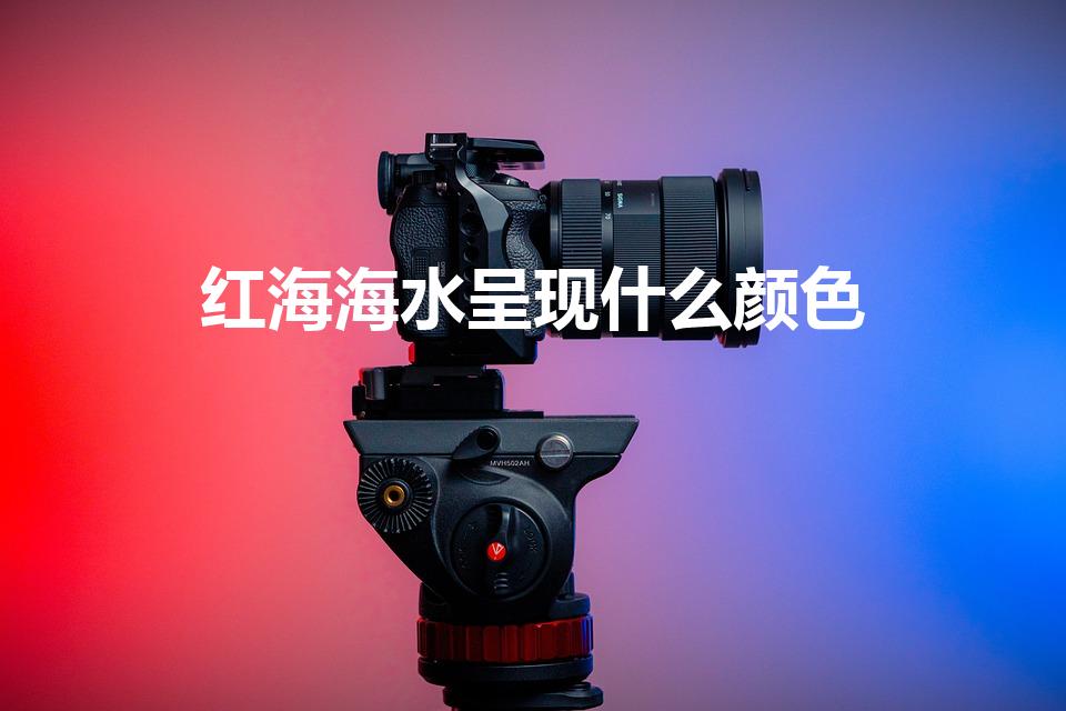 红海海水呈现什么颜色（红海的海水是什么颜色的）