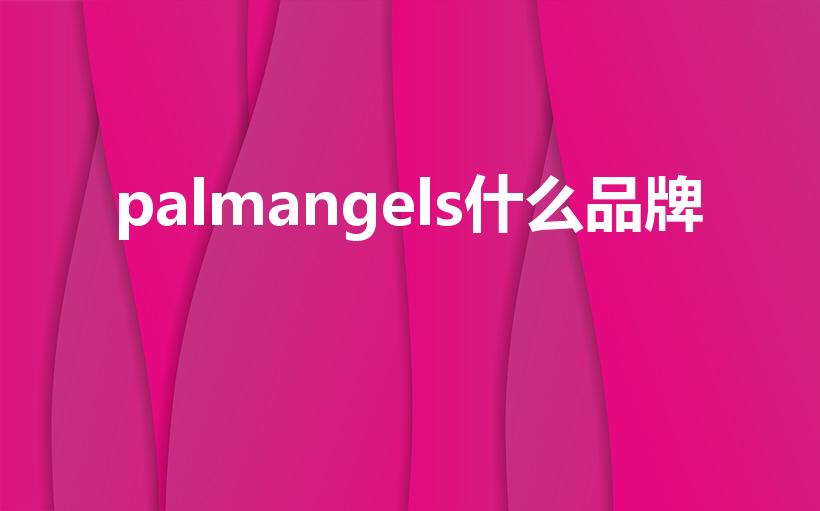 palmangels什么品牌