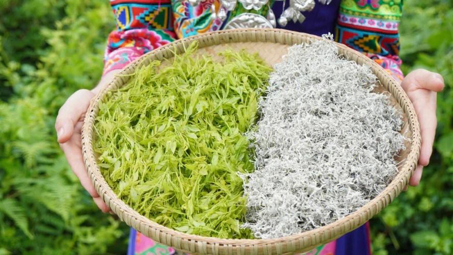 什么是莓茶（莓茶的定义与制作方法）
