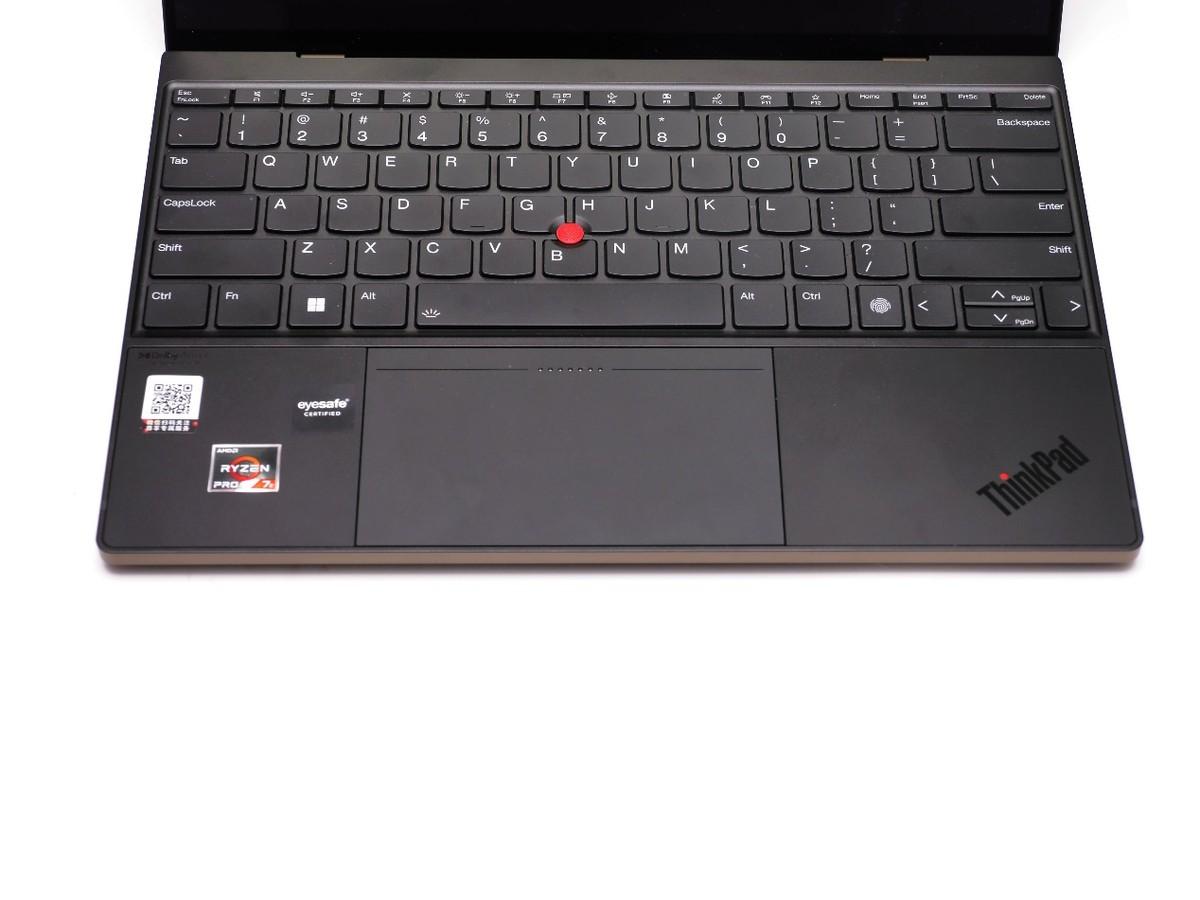 ThinkPad Z13参数配置及评测(z字标的笔记本电脑)