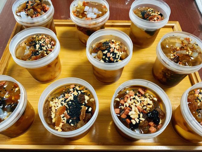 冰粉是哪里的特色美食?冰粉的地方特色及来源介绍